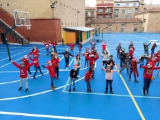 Foto 5 - El Colegio San Juan Bosco celebra la Navidad